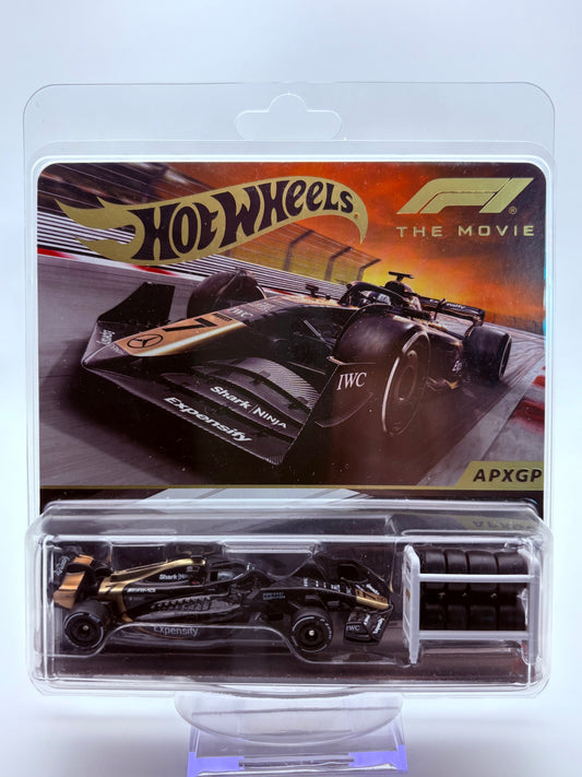 Hot Wheels „F1 The Movie“