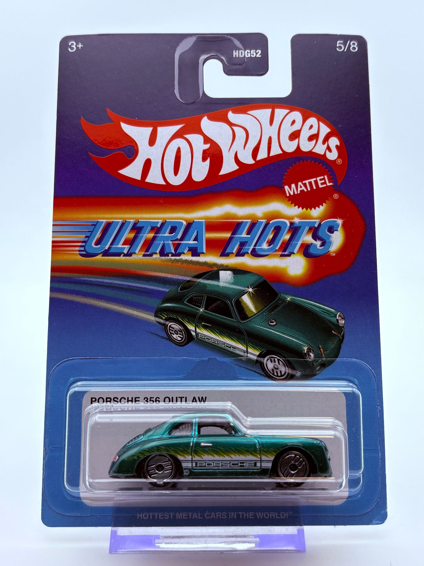 Hot Wheels Porsche 356 Outlaw „Ultra Hots“