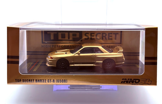 Inno64 Top Secret BNR32 GT-R (650R)