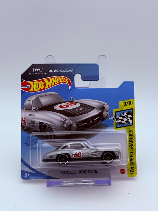 Hot Wheels Mercedes Benz 300SL