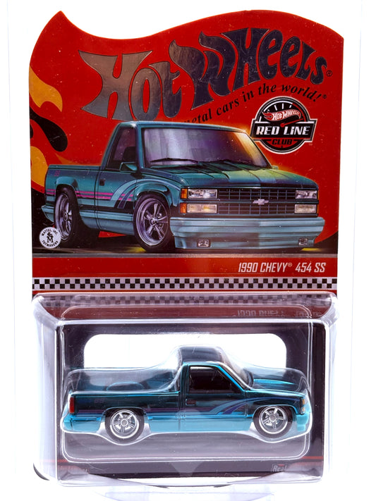 Hot Wheels RLC 1990 Chevy 454 SS