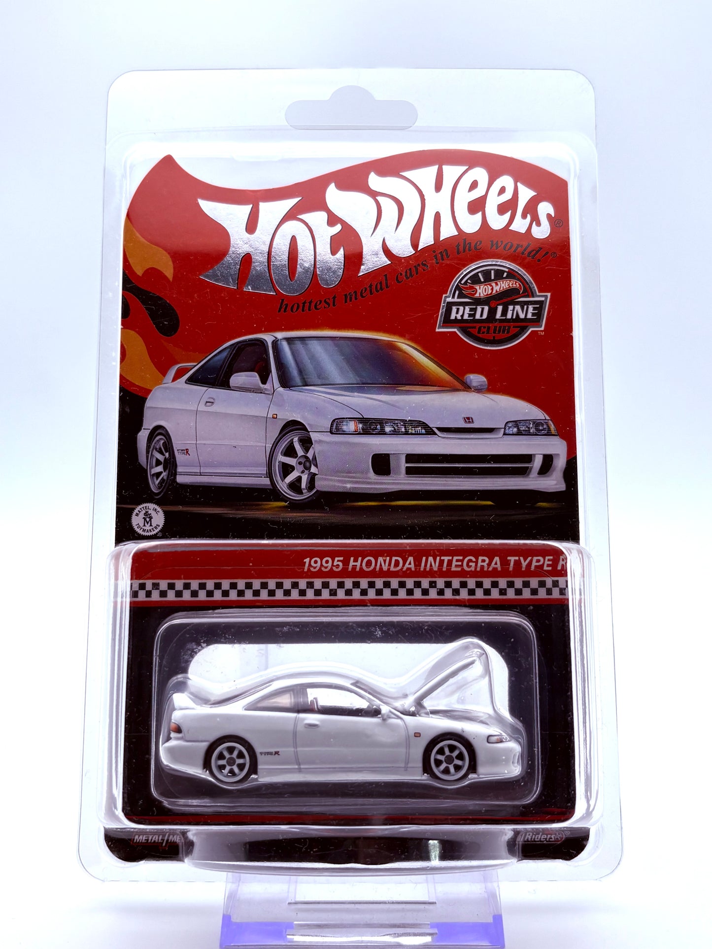 Hot Wheels RLC 1995 Honda Integra Type R
