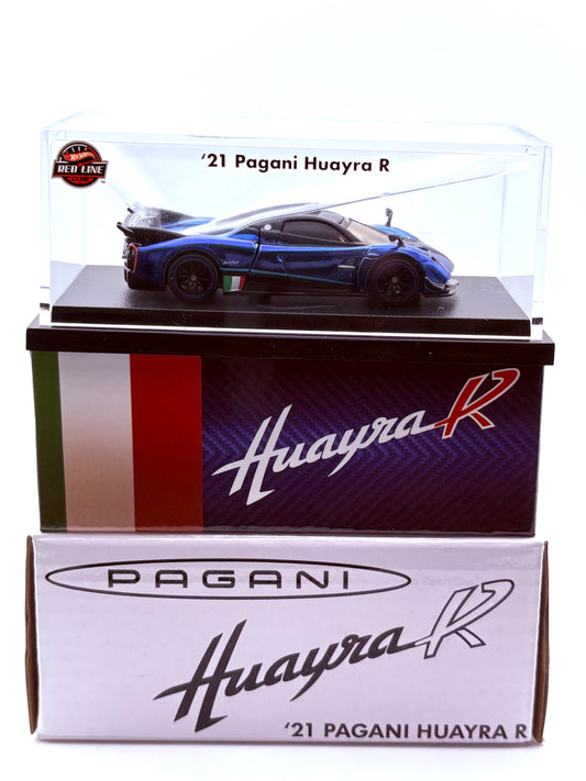 Hot Wheels RLC Pagani HUAYRA R unsealed