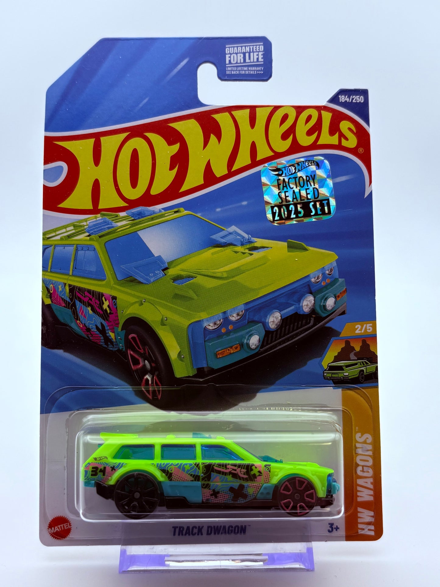 Hot Wheels Track Dwagon „US Exclusive Recolor“