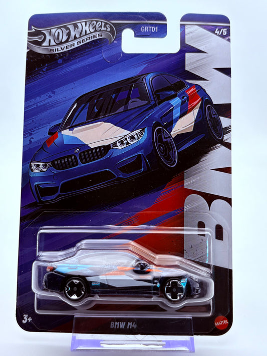 Hot Wheels BMW M4